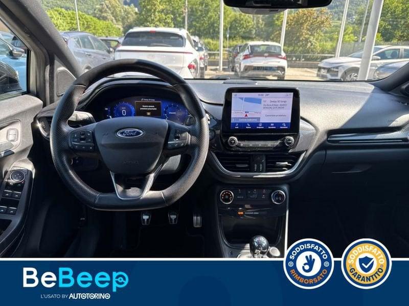 Ford Puma 1.0 ECOBOOST HYBRID ST-LINE S&S 125CV