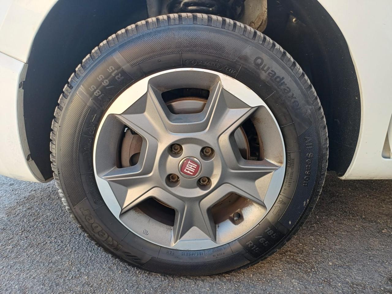 Fiat Qubo 1.3 MJT Trekking OTTIMO - 2019