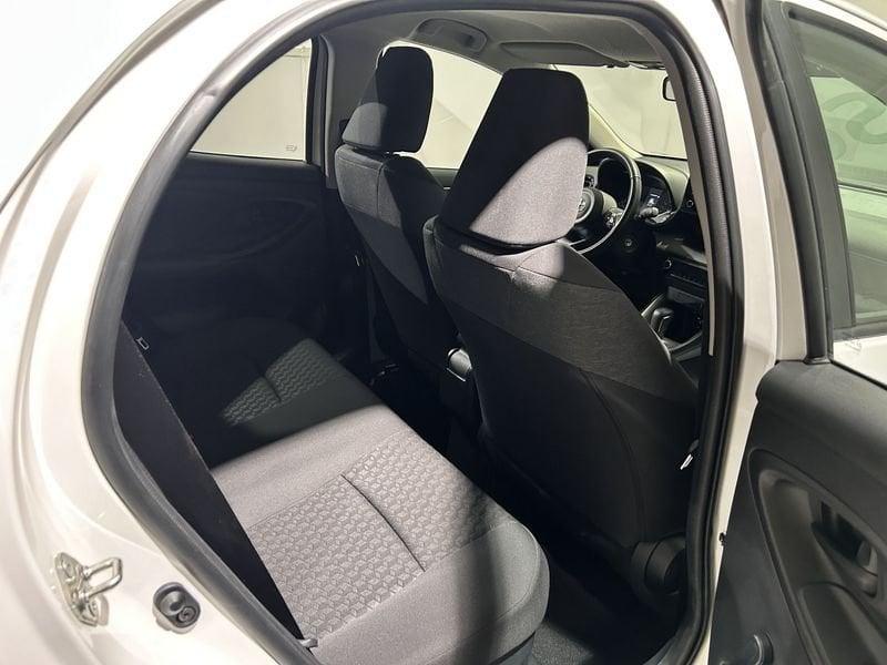 Toyota Yaris Yaris 1.5 Hybrid 5 porte Active AREA C FREE