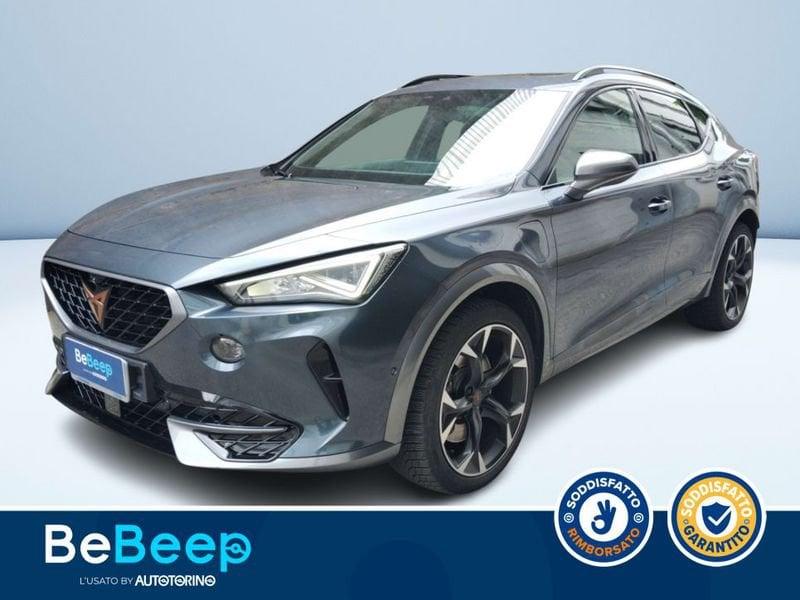 Cupra Formentor 1.4 E-HYBRID VZ DSG