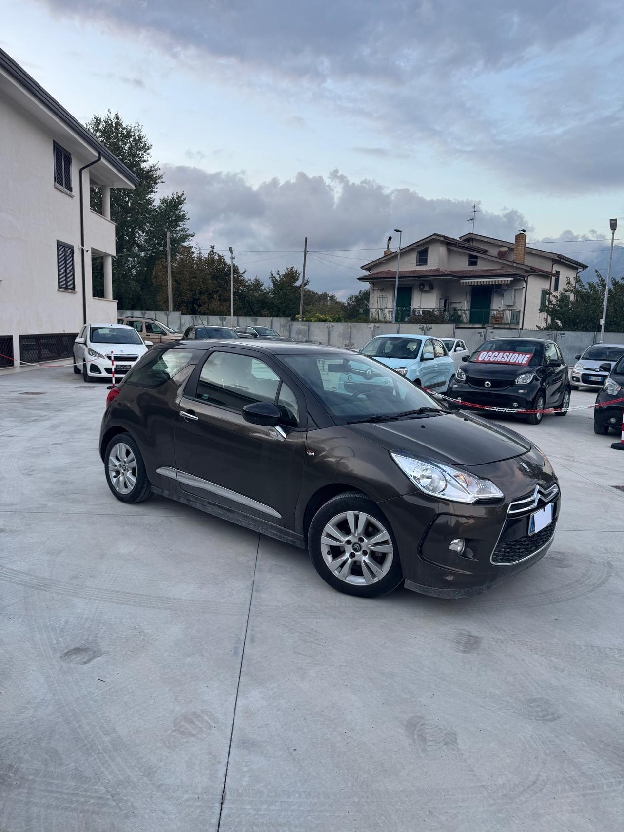 DS3 1.4 70CV