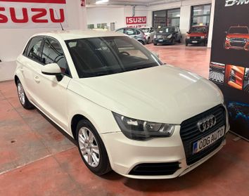 AUDI A1 Benzina TFSI 1.2 CV 85 PER NEOPATENTATI Km 173.884 certificati Garanzia 12 mesi