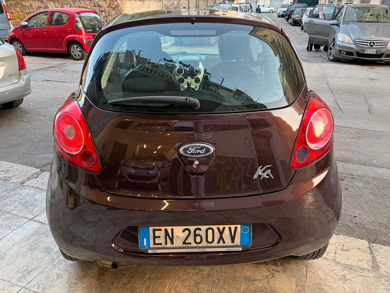 Ford Ka 1.2 69CV Business DA VEDERE PARI AL NUOVO