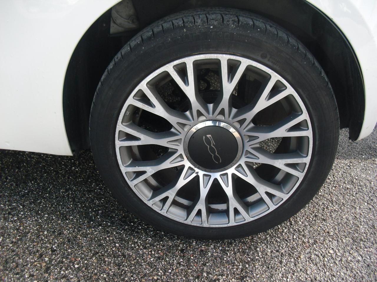 Fiat 500 C 1.2 Rock 69cv, OTTIME CONDIZIONI!!