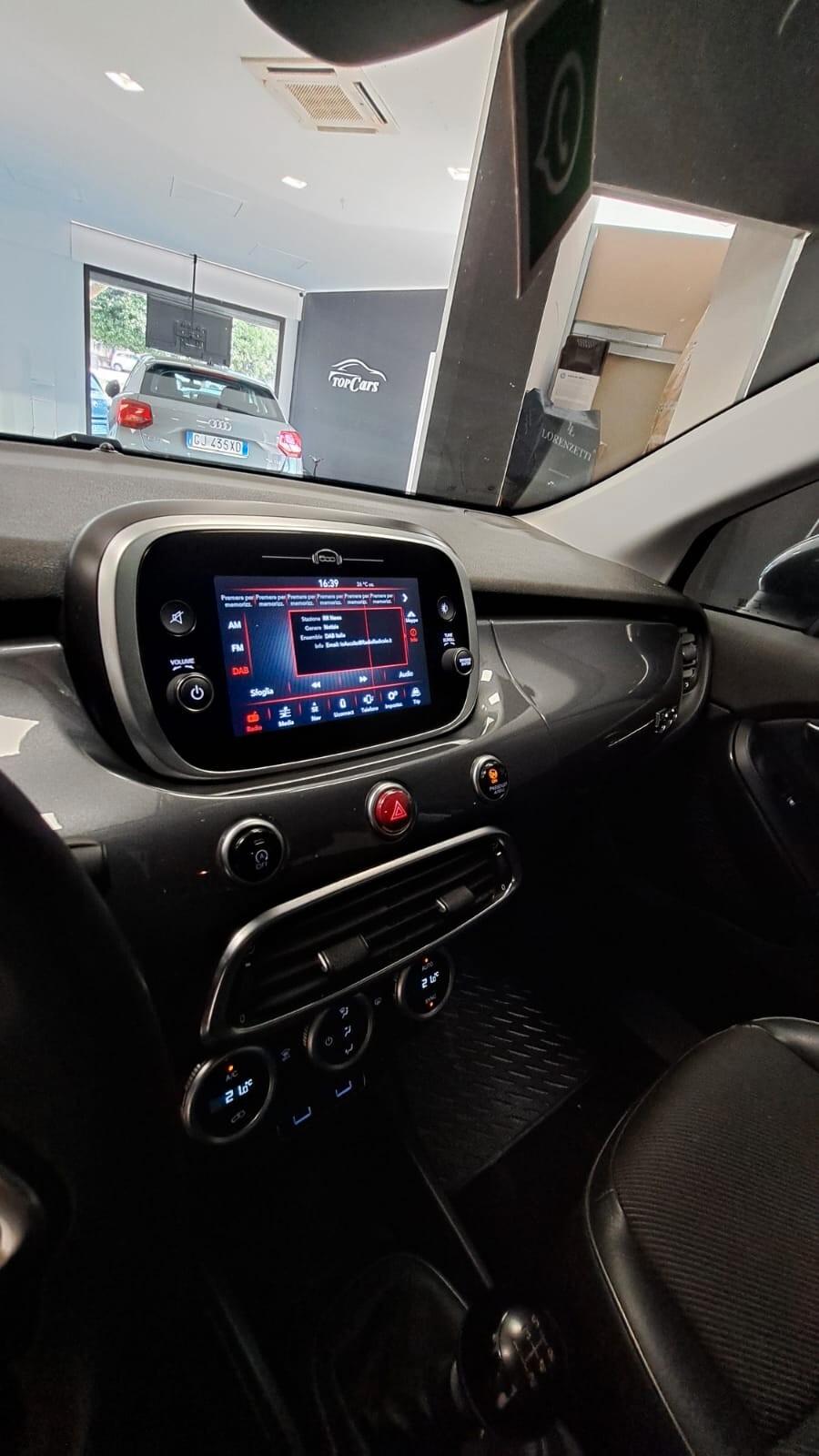 Fiat 500X 1.3 MultiJet 95 CV City Cross