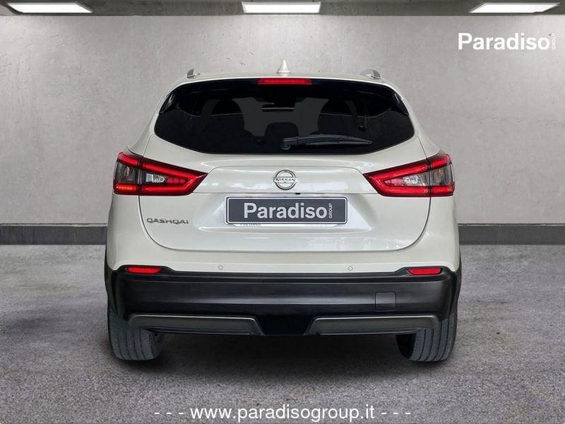 Nissan Qashqai 1.5 DCI N-CONNECTA | 110CV - 2017