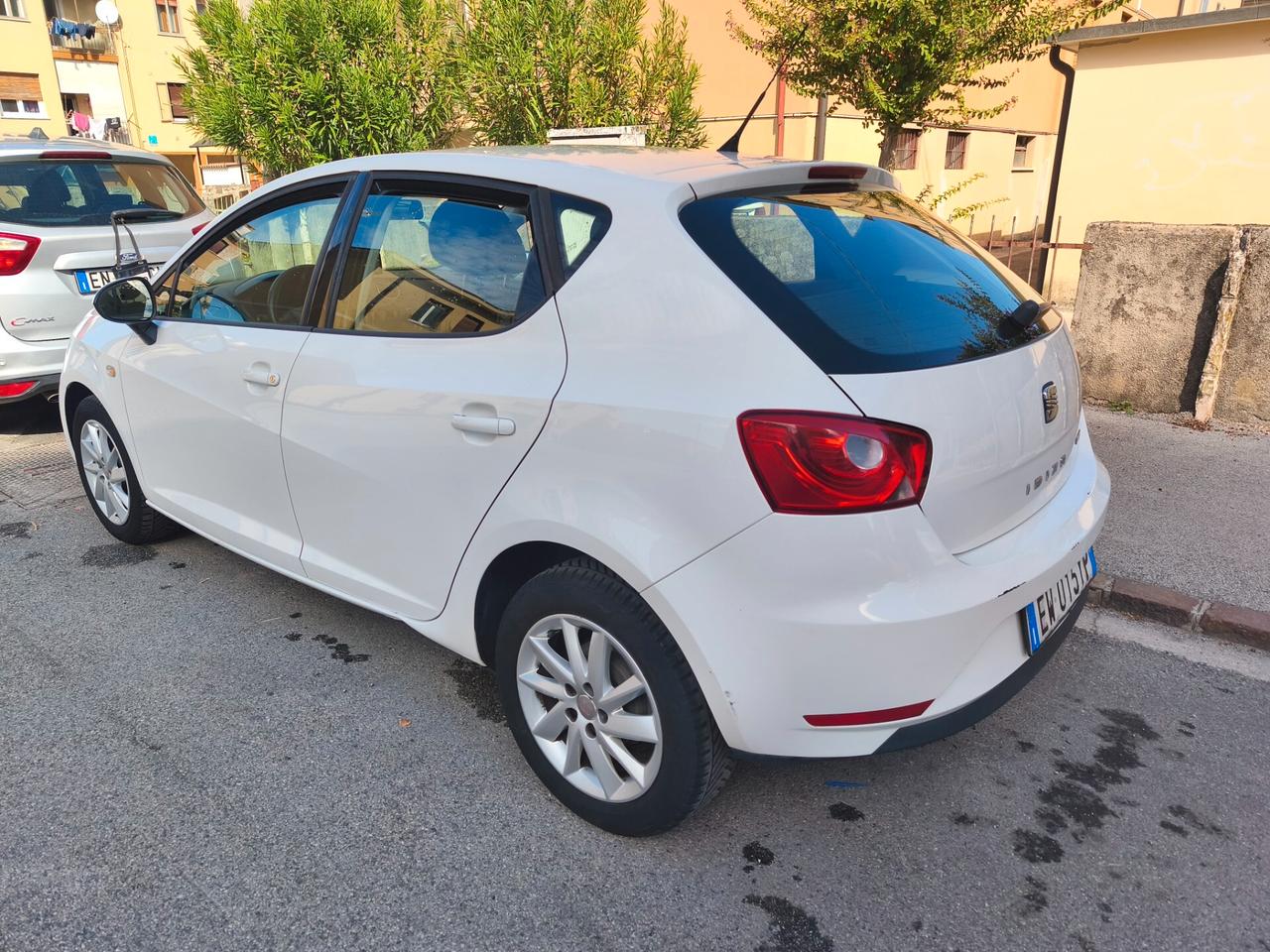 Seat Ibiza 1.6GPL NEOPATENTATI