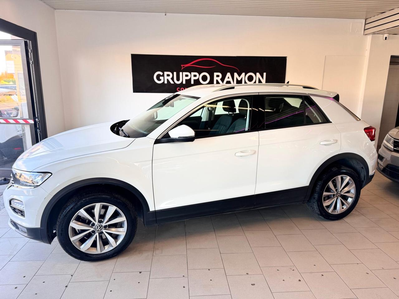 Volkswagen T-Roc 2.0 TDI SCR 150 CV Style BlueMotion Technology