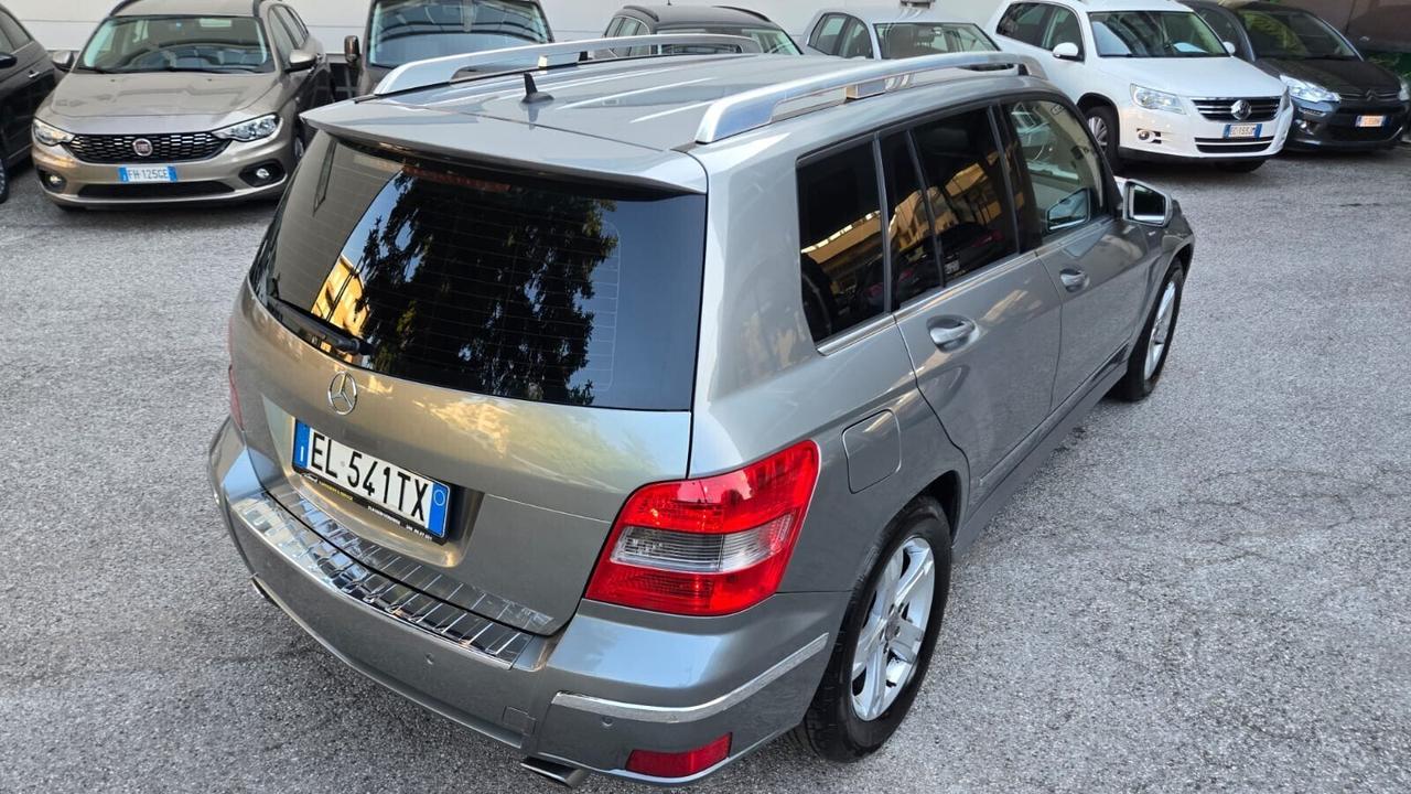 Mercedes-benz GLK 220 CDI 4Matic BlueEFFICIENCY Sp