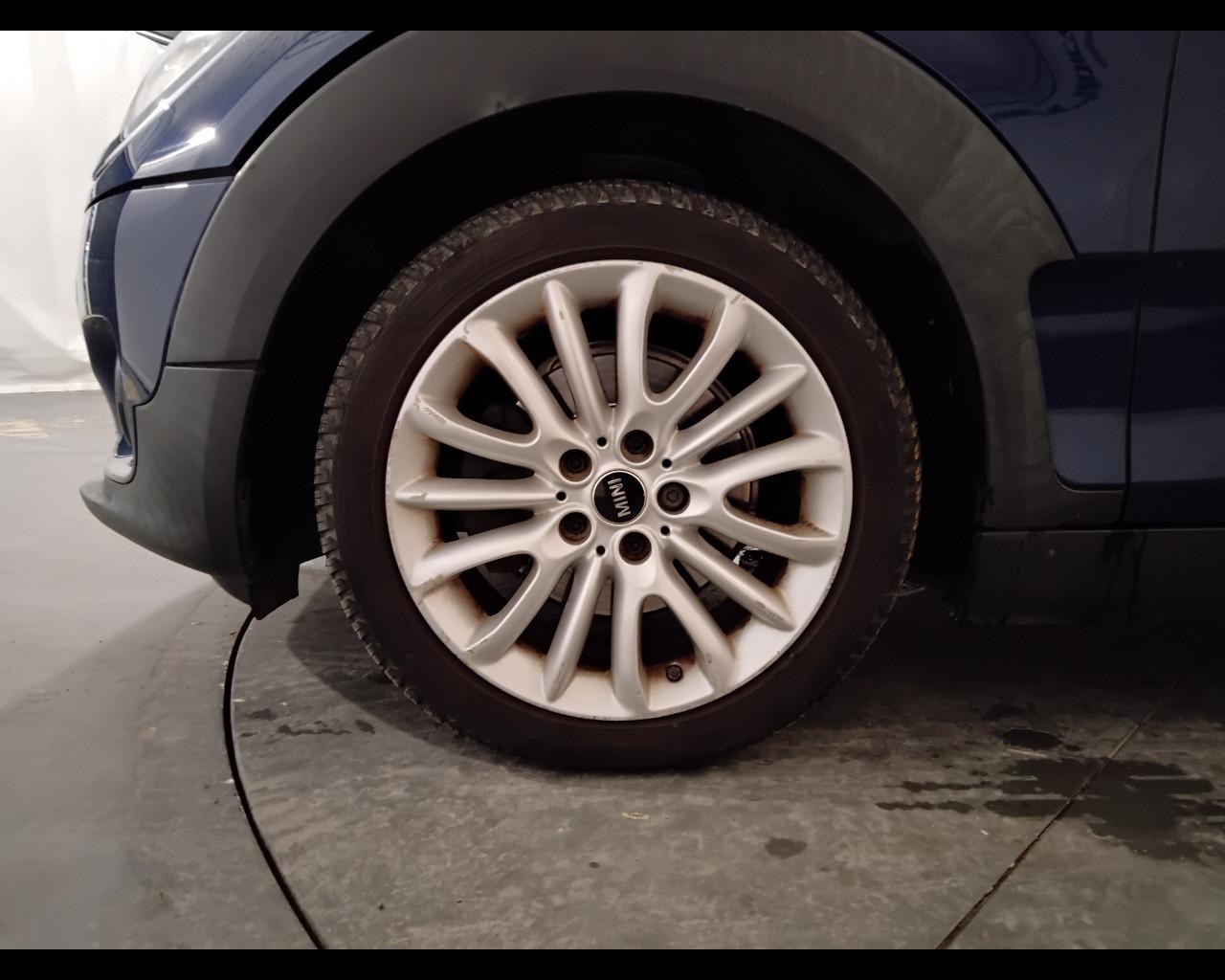 MINI Mini IV F54 2016 Clubman - Mini Clubman 2.0 Cooper D Hype