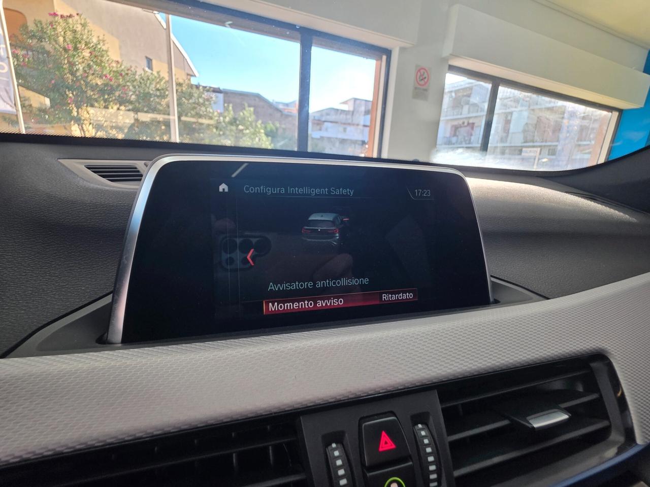 Bmw X1 sDrive 18d M-Sport TETTO