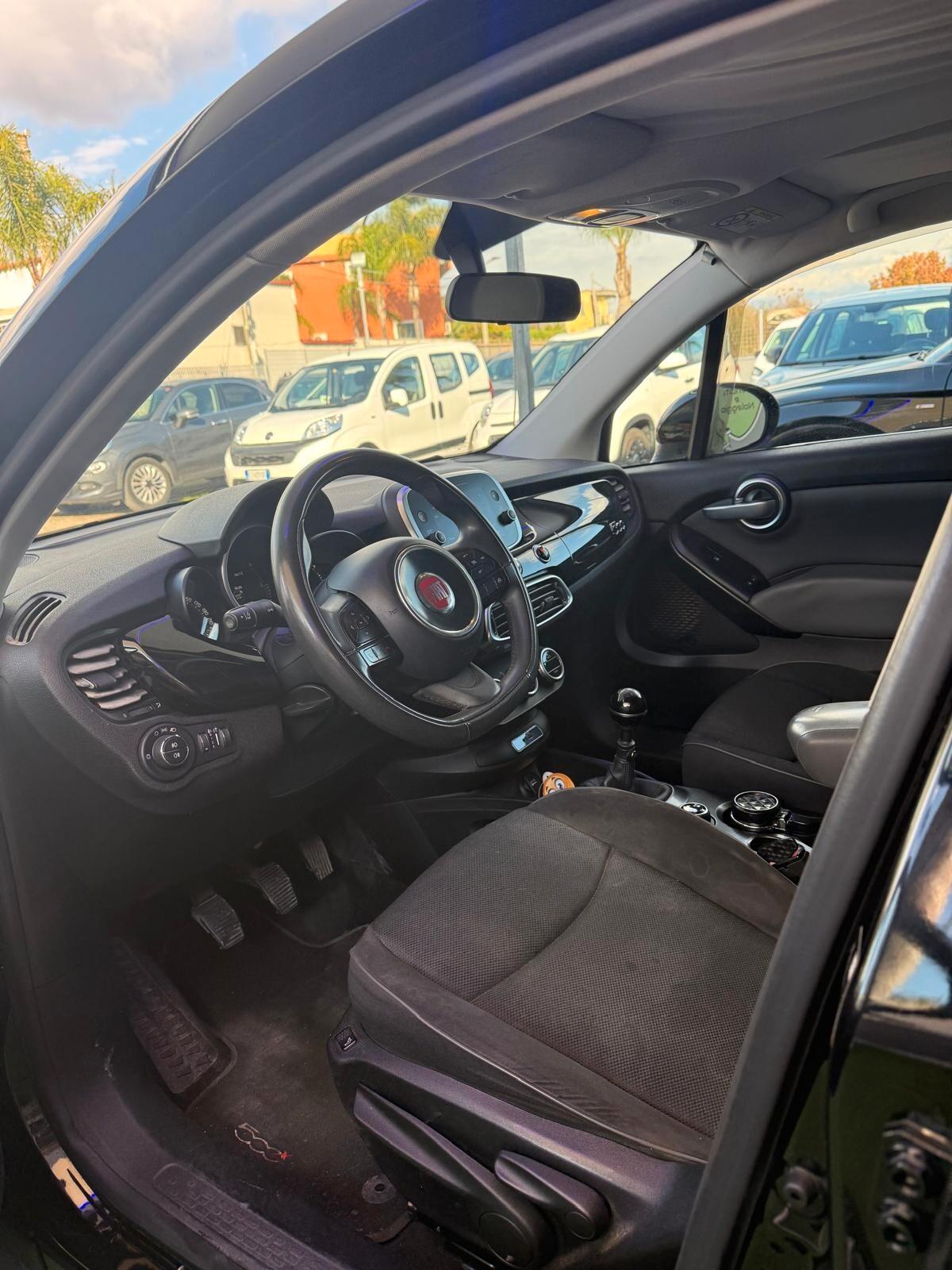 Fiat 500X 1.3 MultiJet 95 CV Business