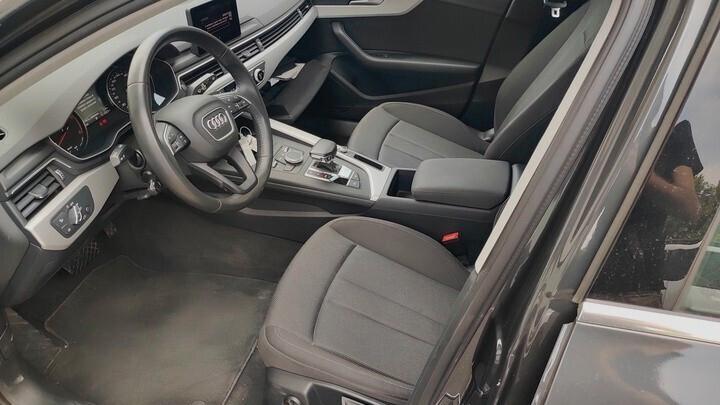 Audi A4 Avant 35 TDI S tronic