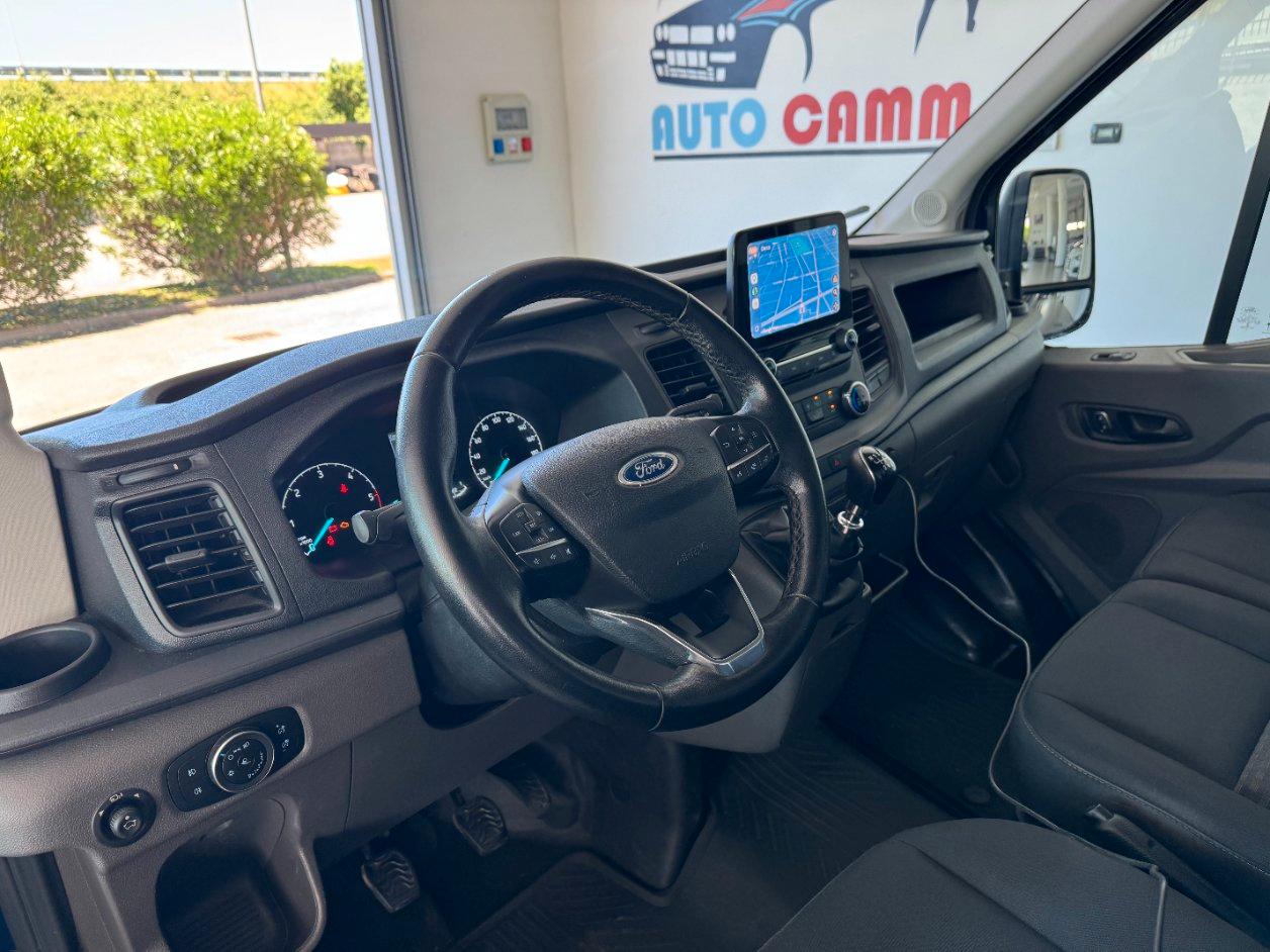 FORD Transit 330 2.0 tdci MHEV 130cv trend L3 H2 E6.2