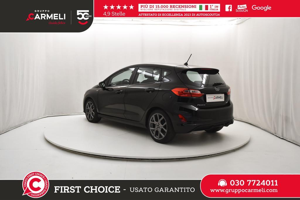 Ford Fiesta Active 5 porte 1.0 EcoBoost Hybrid
