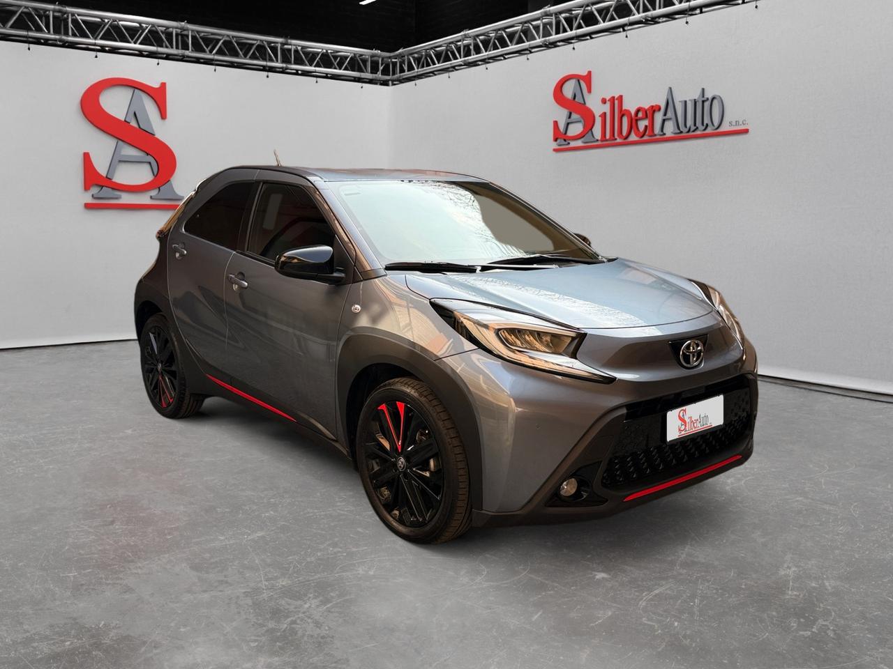 Toyota Aygo X 1.0 Undercover 72cv s-cvt Automatico