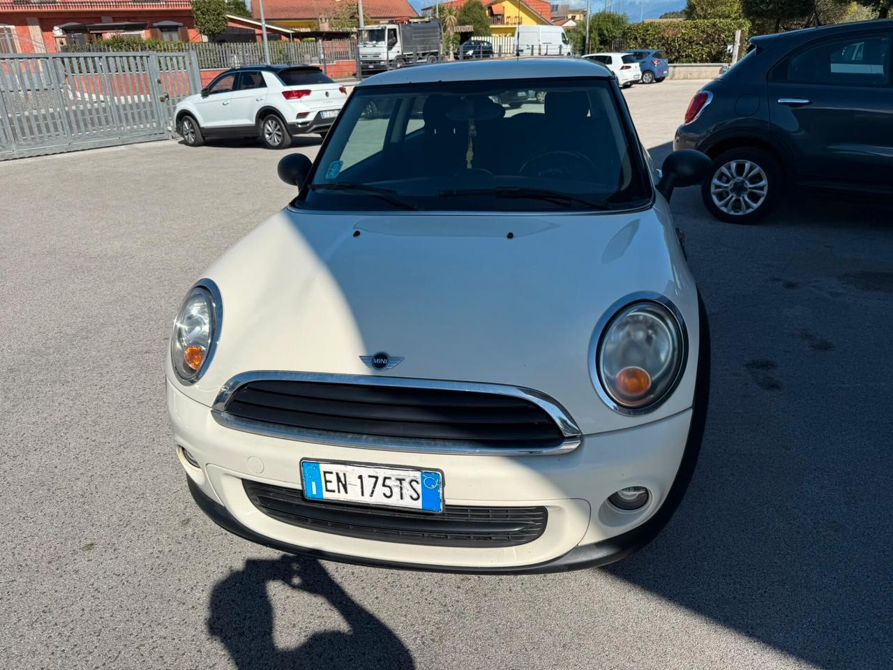 Mini 1.6 16V Cooper GPL