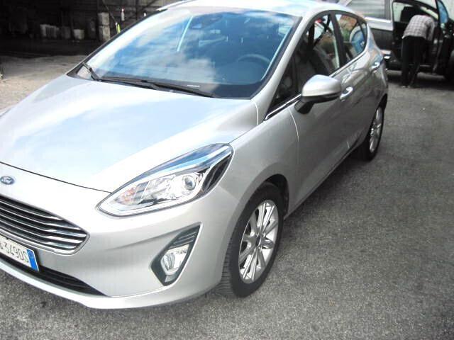 Ford Fiesta 1.1 75 CV GPL 5 porte Titanium PAGABILE SENZA BUSTA PAGA
