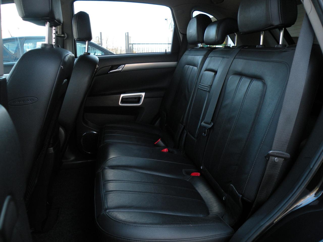 OPEL ANTARA 2.2 CDTI 163CV 4x4 2011