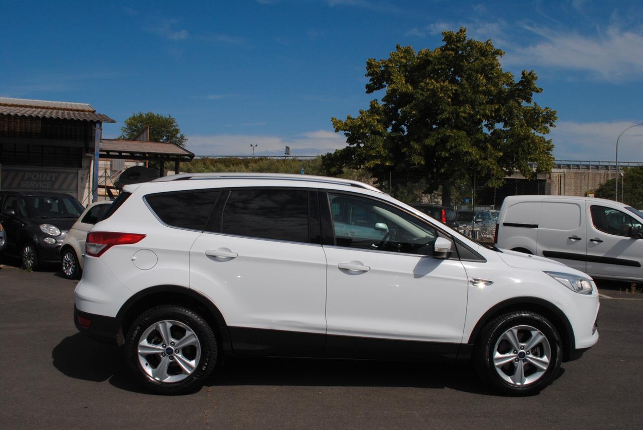 FORD KUGA 2.0 TDCI 120 CV OK NEOPATENTATI