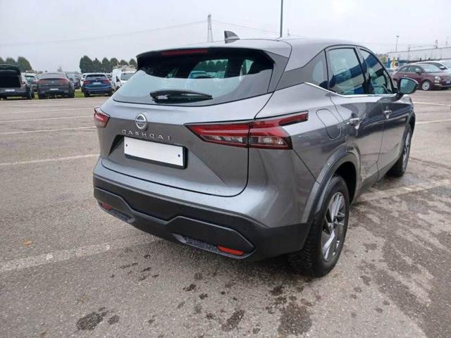 NISSAN Qashqai MHEV 158 CV Xtronic Business