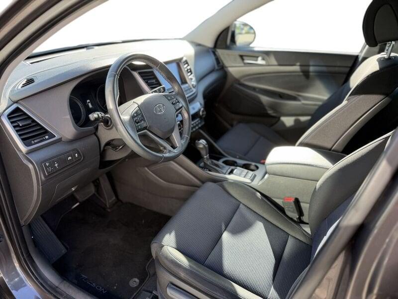 Hyundai Tucson Tucson 1.7 crdi Xpossible 2wd 141cv dct