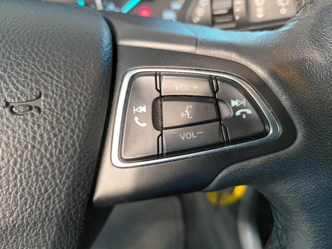 Ford EcoSport 100 cv Plus