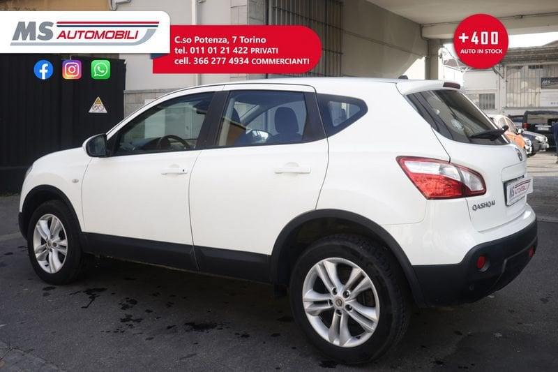 Nissan Qashqai Nissan Qashqai 1.6 dCi DPF Acenta Unicoproprietario