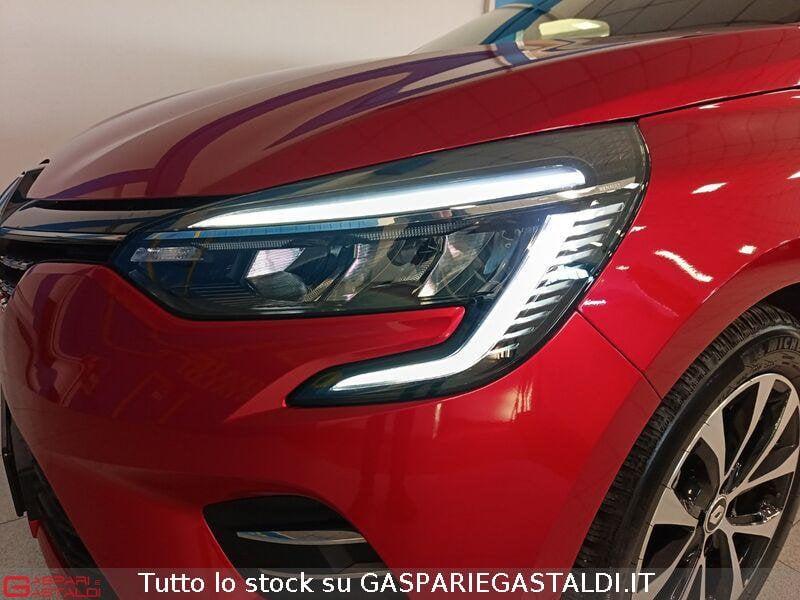 Renault Clio 1.0 TCE 100 GPL Techno