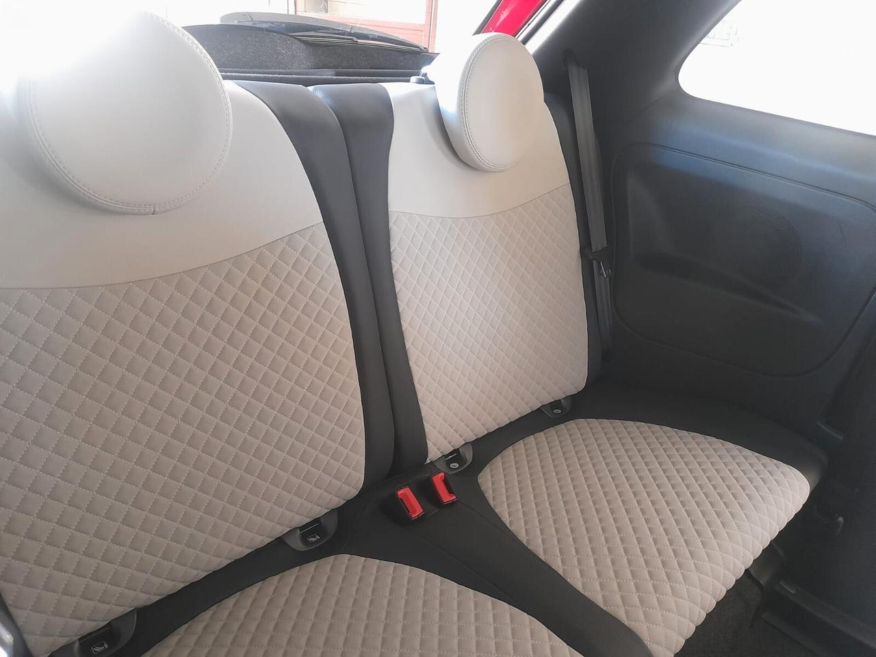 Fiat 500 1.0 Hybrid Dolcevita