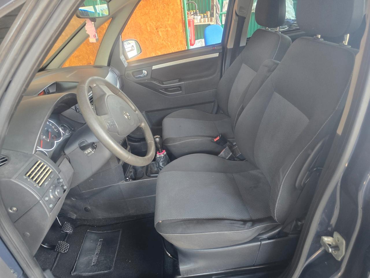 Opel Meriva 1.6 GPL EURO5 FULL ECONOMICA 2007