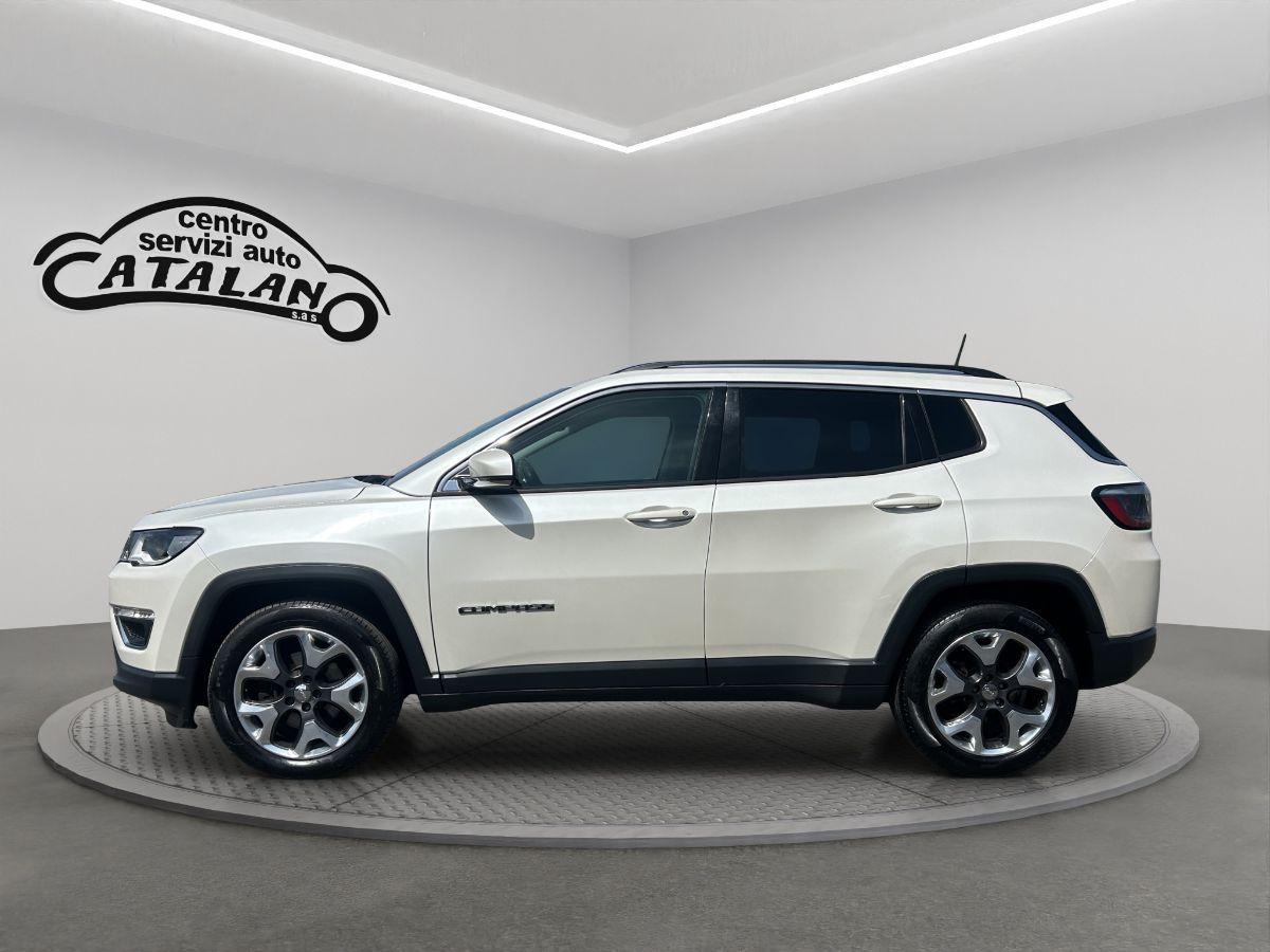JEEP - Compass - 1.6 Mjt 120CV II 2WD Longitude