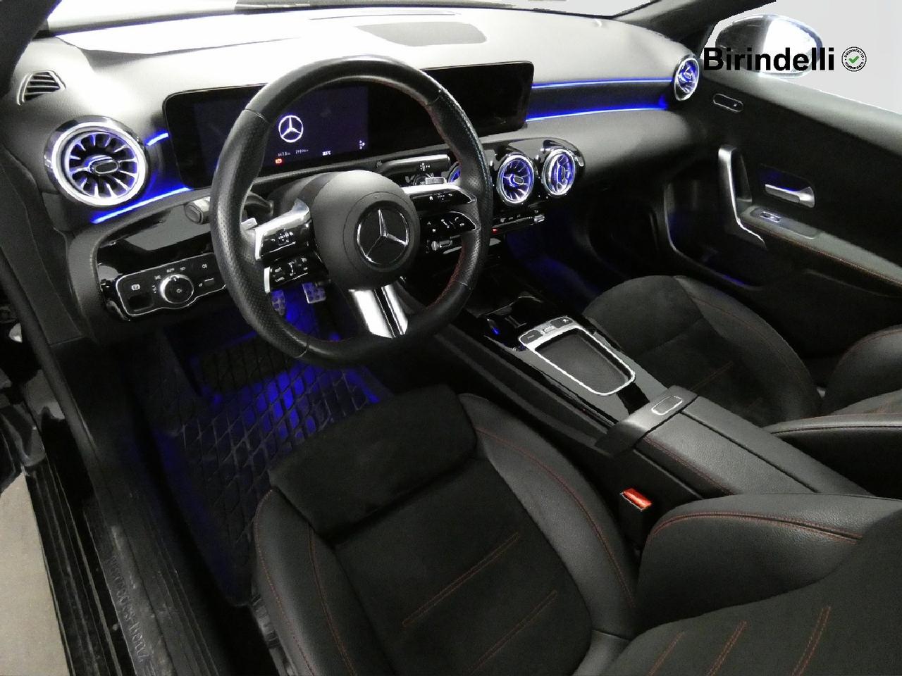 Mercedes-Benz Classe A (W177) - A 180 d Automatic AMG Line Premium