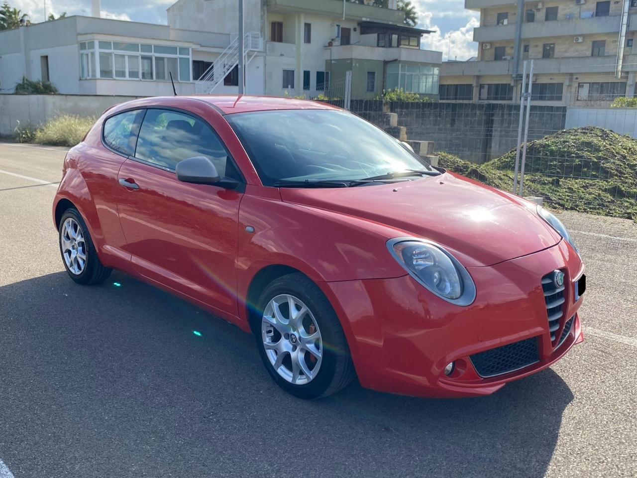 Alfa Romeo MiTo 1.4 T 155 CV Distinctive Sport Pack