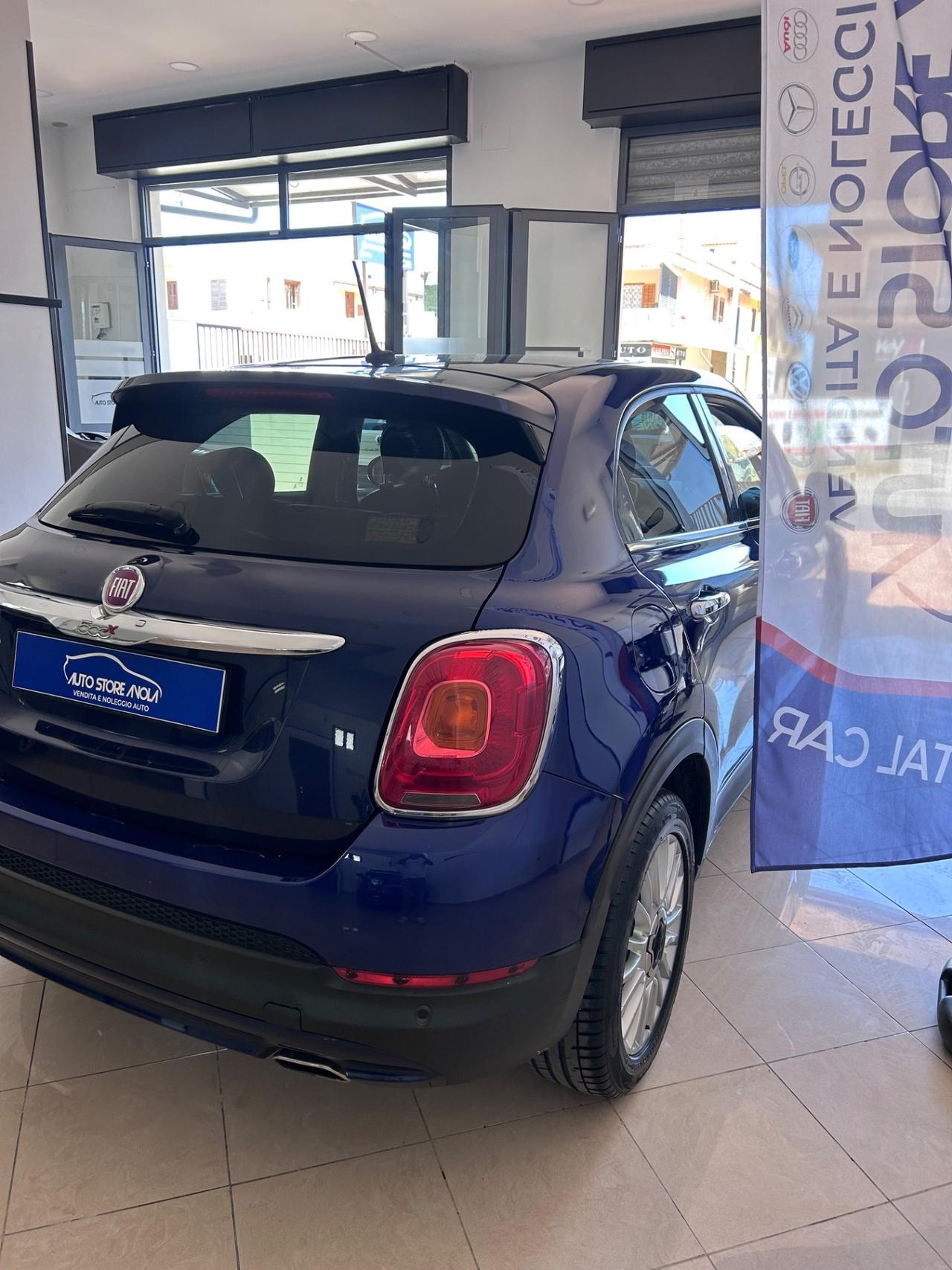 Fiat 500X 1.6 MultiJet 120 CV Lounge