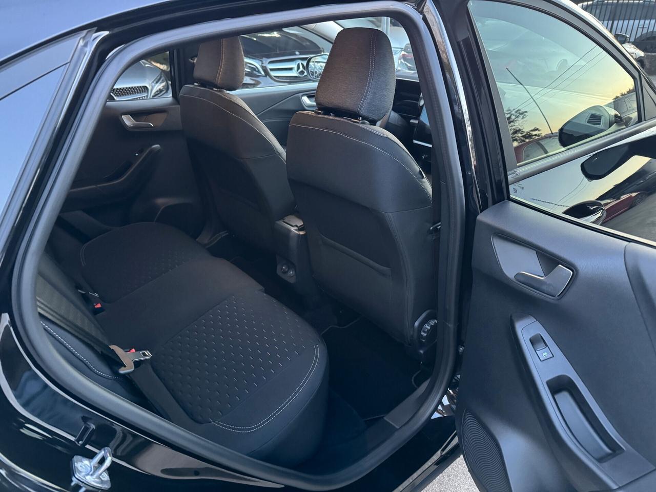 Ford Puma 1.0 EcoBoost Hybrid 125 CV S&S Titanium