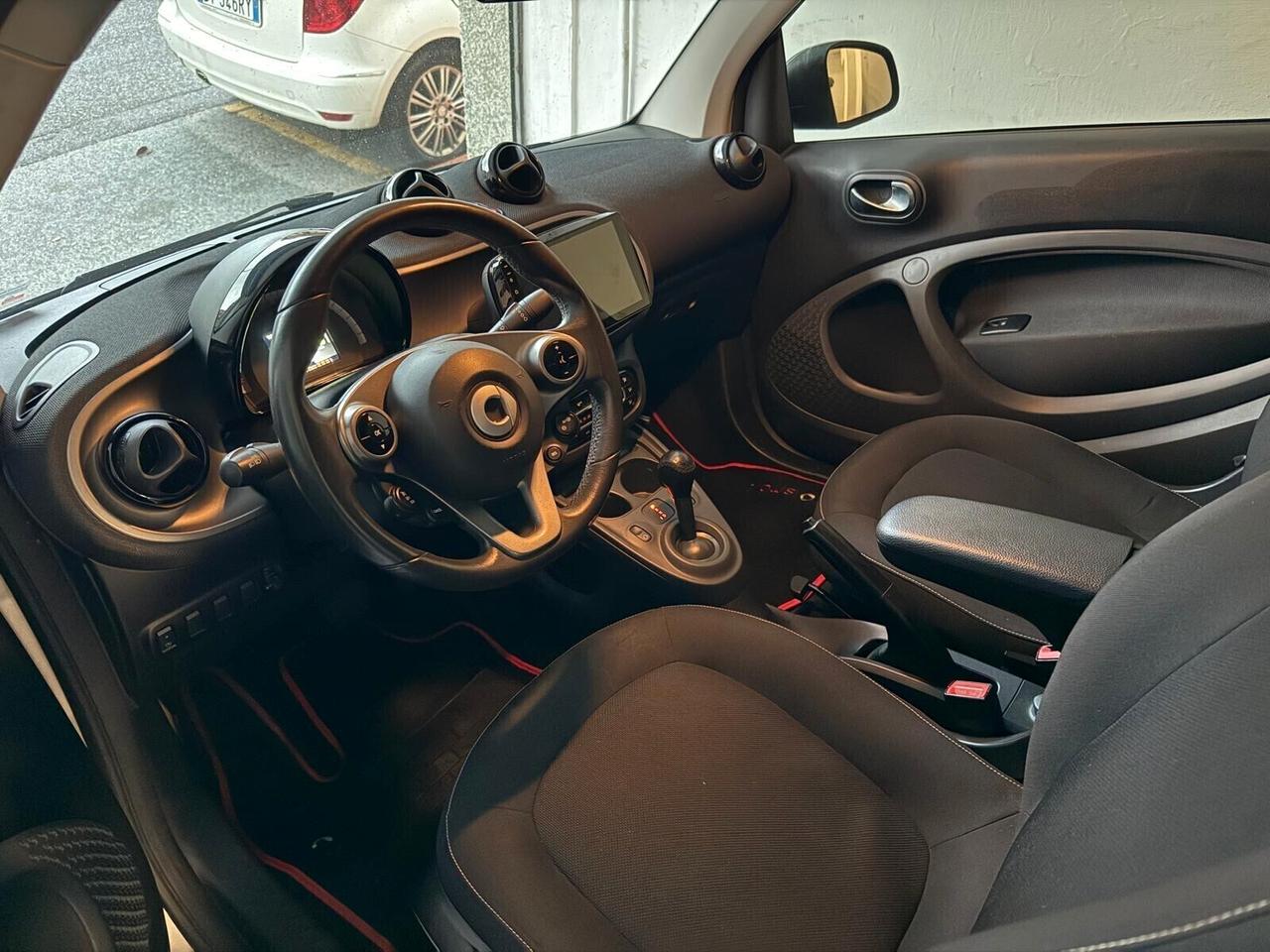 Smart ForTwo 70 1.0 twinamic cabrio Passion