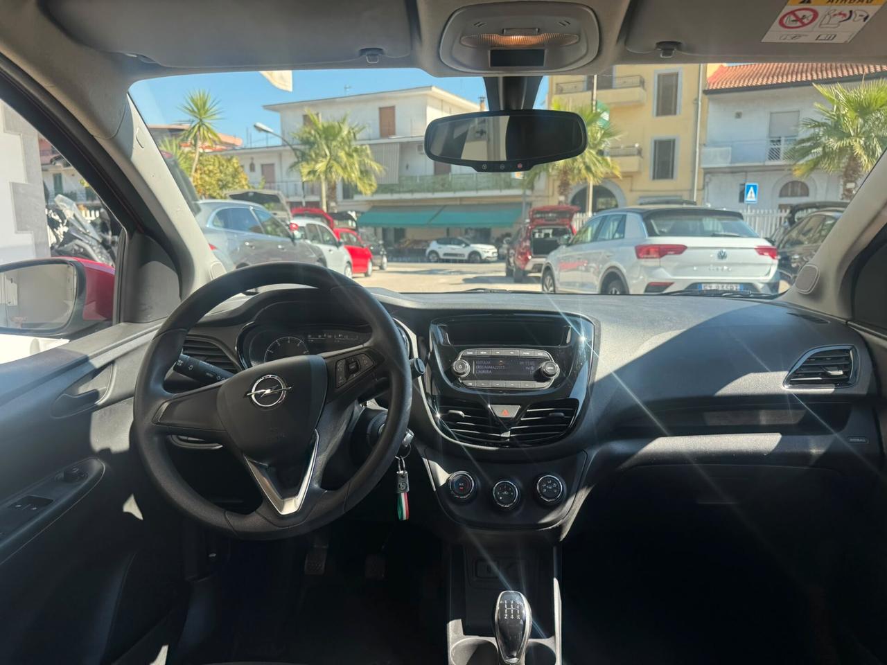 Opel Karl Rocks 1.0 73 CV GPL