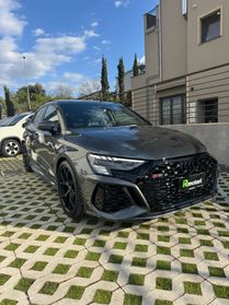 Audi RS3 SPORTBACK TFSI RS DINAMIC QUATTRO S-tronic