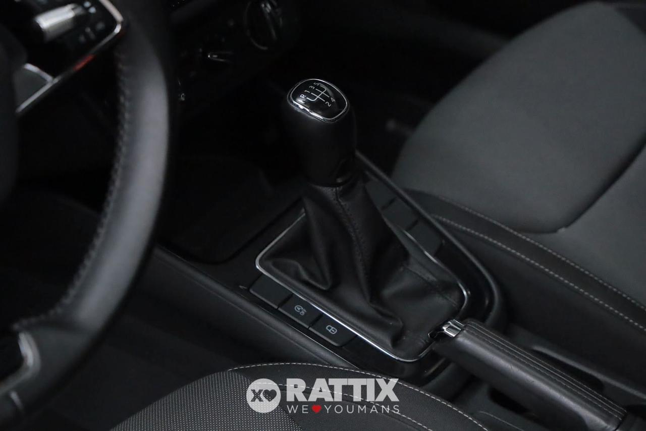 Skoda Fabia 1.0 mpi evo 65CV Ambition