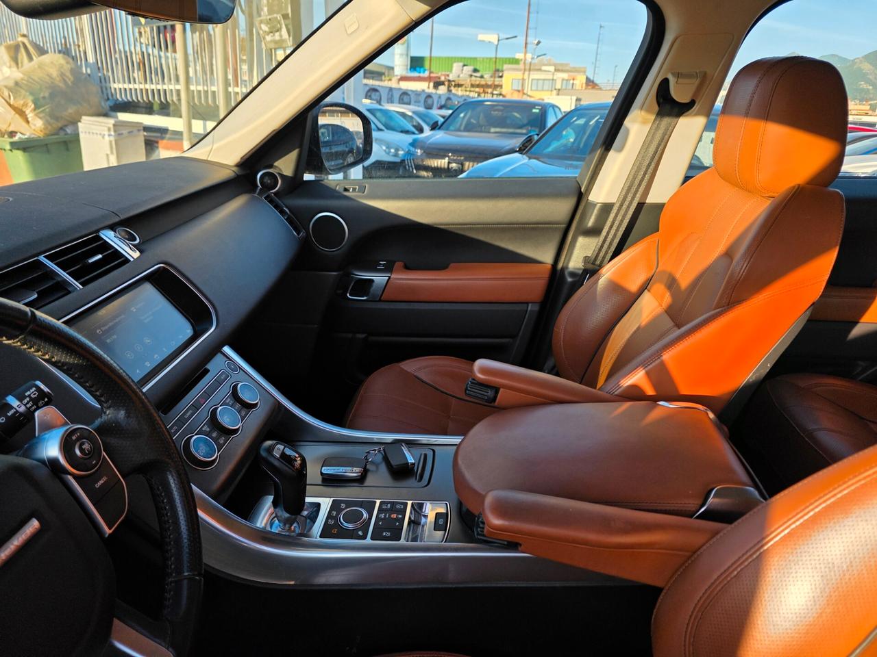 Land Rover Range Sport 3.0 TDV6 HSE Dynamic