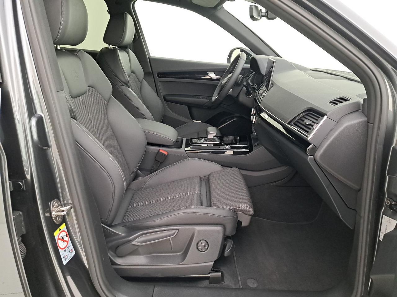 Audi Q5 2.0 tdi mhev+ s line edition quattro 204cv s-tronic
