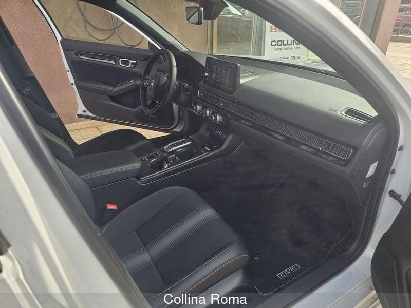 Honda Civic Civic 2.0 Hev eCVT Sport