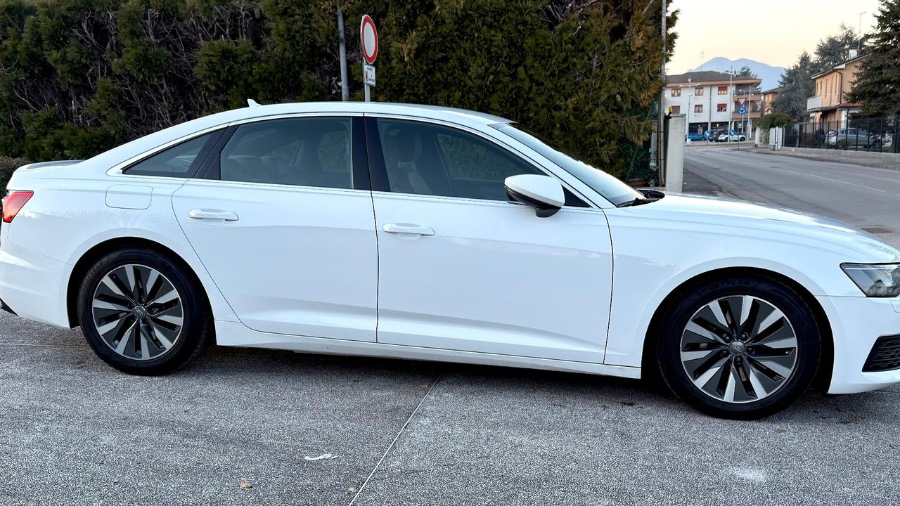 Audi A6 45 3.0 TDI quattro tiptronic Sport
