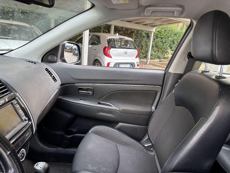 Citroën C4 Aircross 1.6 HDi 115 FAP Stop&Start 4WD Exclusive