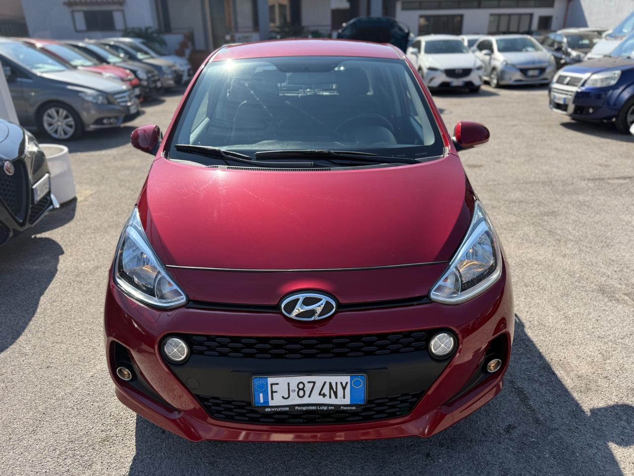 Hyundai i10 1.0 MPI Comfort E6