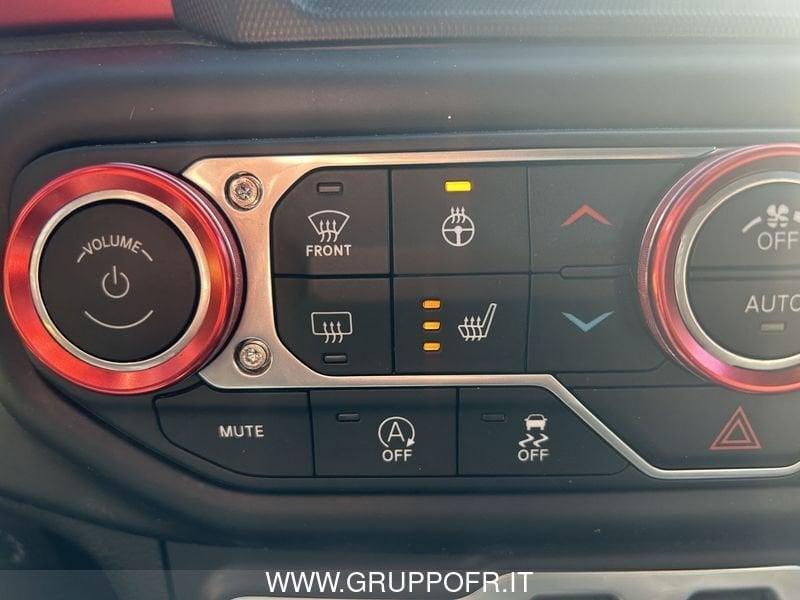 Jeep Wrangler 4ª serie 2.2 Mjt II Rubicon