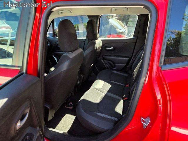 JEEP Renegade Renegade 1.5 turbo t4 mhev Limited 2wd 130cv dct -