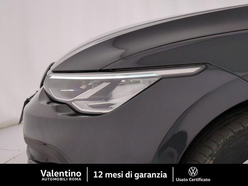 Volkswagen Golf 1.5 eTSI DSG 130 CV EVO ACT Life