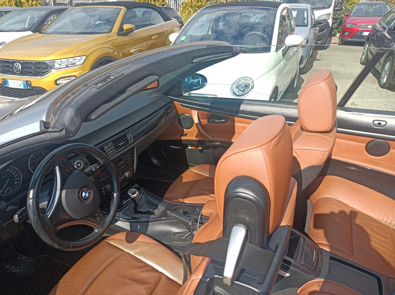 Bmw 320 320i cat Futura